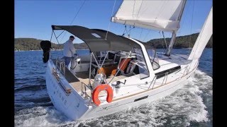 2016 Beneteau Oceanis 45 [upl. by Nirrek239]