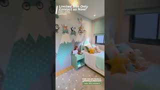 3 BR Single Attached House Quick Tour in San Jose Del Monte City Bulacan [upl. by Fairfax]