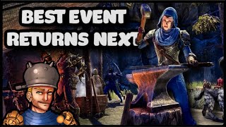 ESO Zeals of Zenithar Returns Next Bonus Crafting Cheaper Vendors Rare Rewards and More [upl. by Arayt]