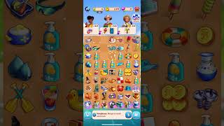 Travel Town  Merge Adventure Gameplay 58 Magmatic Games LTD Moon Active COIN CRAZE [upl. by Enoid]