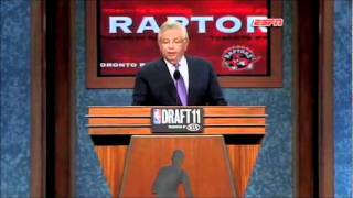 2011 NBA Draft  Picks 17 [upl. by Eudoca409]