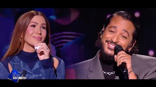 Slimane chante quotTon amoureusequot de VITAA Live La Boîte à Secrets [upl. by Yrad]