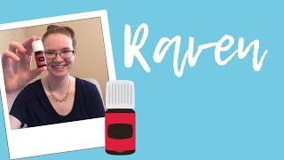 How To Use Raven Essential Oil [upl. by Dielu]