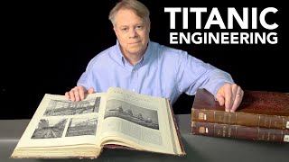 RMS Titanic Fascinating Engineering Facts [upl. by Sheba]