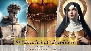 Feast of St Claude La Colombière [upl. by Murrah812]