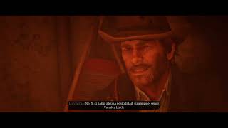 Red Dead Redemption 2 El hijo del rey [upl. by Erdnael685]