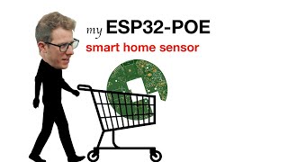 DIY ESP32 Smart Home Sensor From KiCad to PCB in 15 Minutes [upl. by Bartolome]