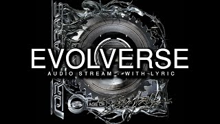 FORNICARAS  EVOLVERSE  OFFICIAL AUDIO STREAM WITH LYRIC [upl. by Popelka]