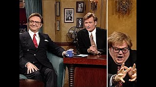 Original quotTonight Showquot Host Steve Allen Meets Chris Farley  Late Night with Conan O’Brien [upl. by Ferretti120]