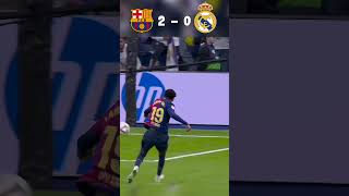 🇪🇸 Barcelona vs 🇪🇸 Real Madrid  La Liga 2425 [upl. by Nayarb]