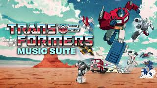 The Transformers G1 Season 1 amp 2 Soundtrack Music Suite [upl. by Nomad]