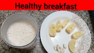 How To Make Healthy Breakfast  NMFood [upl. by Yahsram417]