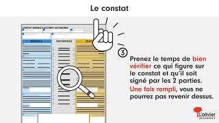 Tout savoir sur le constat [upl. by Faxon44]