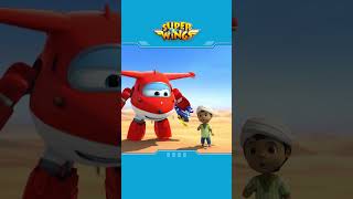 SUPERWINGS shorts ¡Mi Motor no está Funcionando superwings [upl. by Meurer]