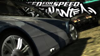 Zurück nach Rockport  NEED FOR SPEED MOST WANTED Part 1  Lets Play NFSMW [upl. by Stubbs]