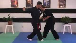 How To Self Defense  Kenpo Set Karate quotFans of Kenpo [upl. by Dyolf]