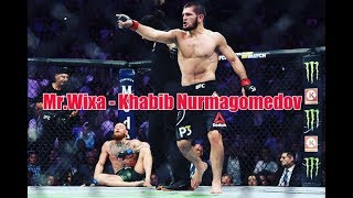 MrWixa  Khabib Nurmagomedov Conor McGregor Disstrack Official Video [upl. by Nelac]