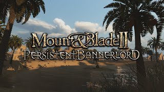 Persistent Bannerlord  MAP RELEASE TEASER [upl. by Nilyarg]