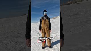 Pants VS Bibs  What’s best for snowboarding ​⁠686 [upl. by Laurianne]