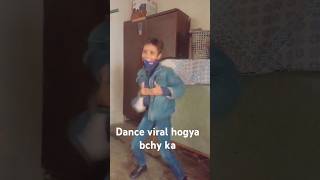 7 sal k bchy NY esa dance kia k bary bary dancer preshan hogyShortviral [upl. by Yrrap586]