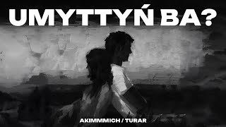 akimmmich feat Turar  UMYTTYŃ BA official lyric video [upl. by Shifrah]