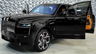 Rolls Royce Cullinan 2025  The Best Ultra Luxury Monster SUV [upl. by Tally195]