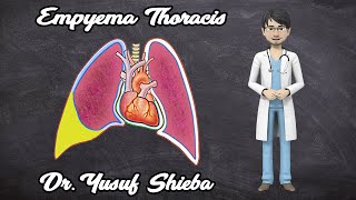 Pleural Empyema Treatment 👈 Causes Pathology Bacteriology Clinical Features and Diagnosis [upl. by Anikram958]