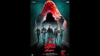 Stree Hindi dubbed movies [upl. by Akcinat678]