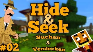 HIDE AND SEEK Hive ARCADE DER MASTER PLAN  DeutschGerman Minecraft [upl. by Klingel]