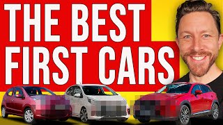 Best FIRST CARS to buy in 2024 The ULTIMATE Guide [upl. by Esiahc]