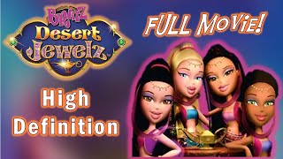 Bratz Desert Jewelz HD Full Movie Genie Magic 2 Bratz [upl. by Napas]