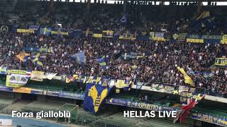 Hellas quando in campo scenderai [upl. by Tenahs]