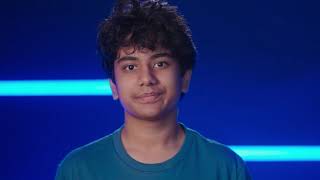 Meet the 2023 Finalists Speller 36 Dev Shah [upl. by Kassia]