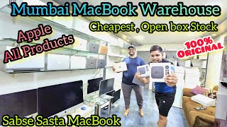 Mumbai Macfreaks Store  Cheapest Mumbai Market  Cheapest MacBook Price Apple TV IMac Apple Pencil [upl. by Tterrag]