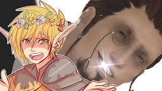 Final Fantasy XIV Is A Serious Video Game [upl. by Idham]