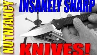 quotEdge Pro Apex Insanely Sharp Knivesquot by Nutnfancy [upl. by Manny]