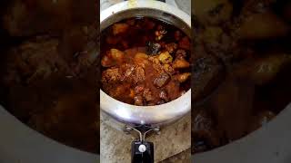 Mutton Curry Special  मटन करी  shorts youtubeshorts trending [upl. by Leorsiy291]