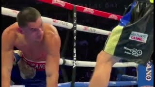 UPSET Vergil Ortiz DROPPED 2x and Gets ROBBERY Decision Over Serhii Bohachuk [upl. by Unni]