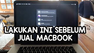 Cara Mudah Install Macbook dengan USB Bootable MacOS [upl. by Adaner]