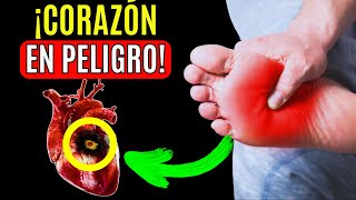 TU CORAZÓN ESTÁ EN GRAVE PELIGRO 7 SEÑALES EN TU CUERPO QUE INDICAN QUE [upl. by Jesus797]