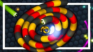 A NEW RECORD  Slitherio [upl. by Zandt]