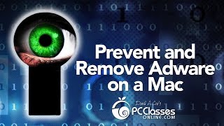 Remove AdWare From A Mac HOW TO [upl. by Arihppas]