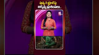 పుష్ప 2 ట్రైలర్‌పై జక్కన్న ప్రశంసలు pushpa2 pushpa2therule ssrajamouli todaytrending telugu [upl. by Attenwad]