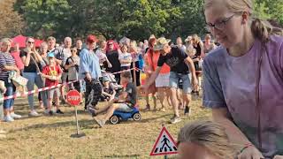 Parkfest im Pestalozzipark in Halle 2024 [upl. by Nirrac]