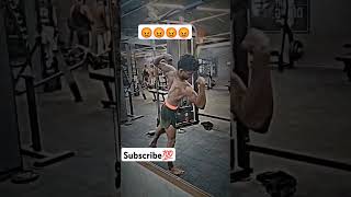 Gym workout video gym new post 😱😱 and motivation [upl. by Haley]