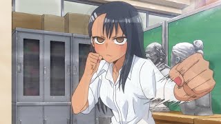 Nagatoro  quotIm shadowboxingquot  Sparta Remix [upl. by Ailhad]