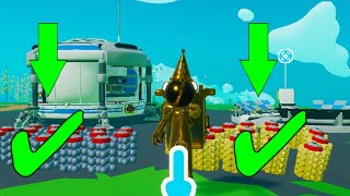 Early Game Tips amp Tricks in Astroneer [upl. by Asined]