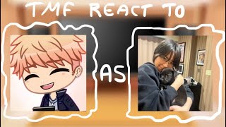 Tmf react to Jake as Mitski ☆  GCRV  The music freaks [upl. by Fira]