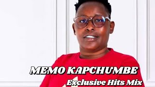 MEMO KAPCHUMBE SISTERS EXCLUSIVE MIX2024BENJA [upl. by Madge]