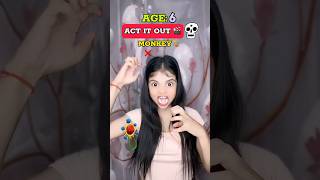 Everyone Has To Play The Dedly Game ACT IT OUT🤫 shorts youtubeshorts funny [upl. by Eldoree731]